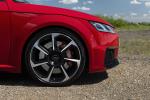 Audi TT RS Coupe 2019 года (UK)